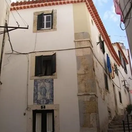 Best Terrace River View Apt In Alfama * Lisbon