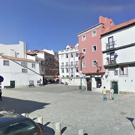 Best Terrace River View Apt In Alfama アパート *