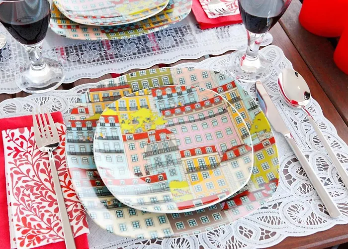 Best Terrace River View Apt In Alfama