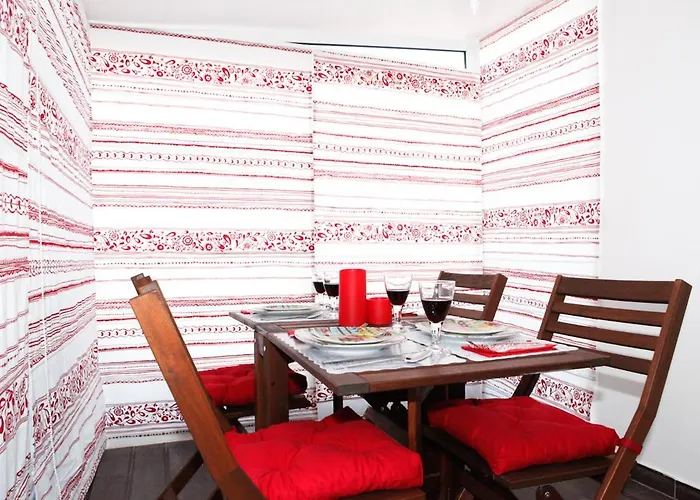 Apartment Best Terrace River View Apt In Alfama *