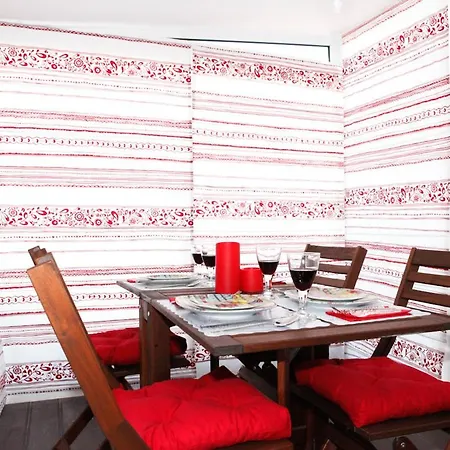 Διαμέρισμα Best Terrace River View Apt In Alfama *