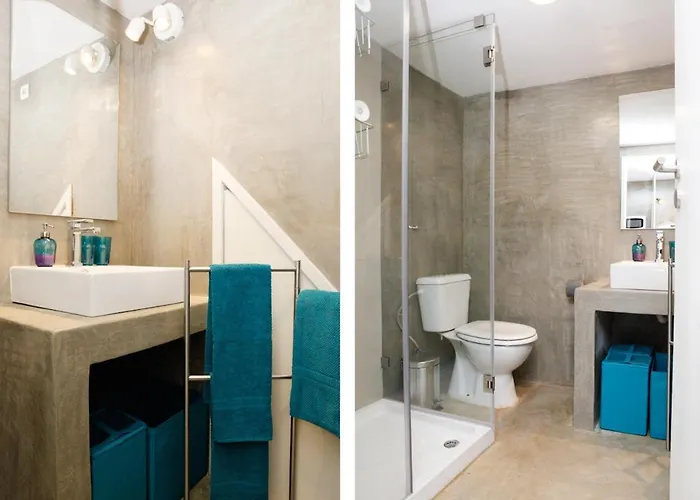 Appartement Best Terrace River View Apt In Alfama *