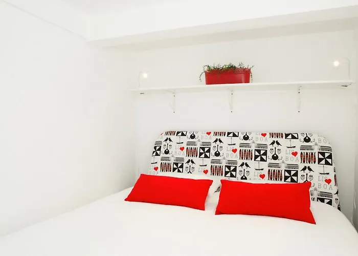 Best Terrace River View Apt In Alfama