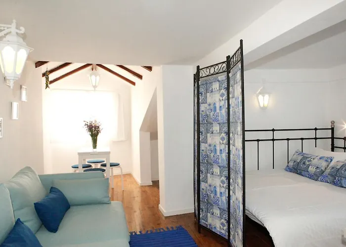 Appartement Best Terrace River View Apt In Alfama