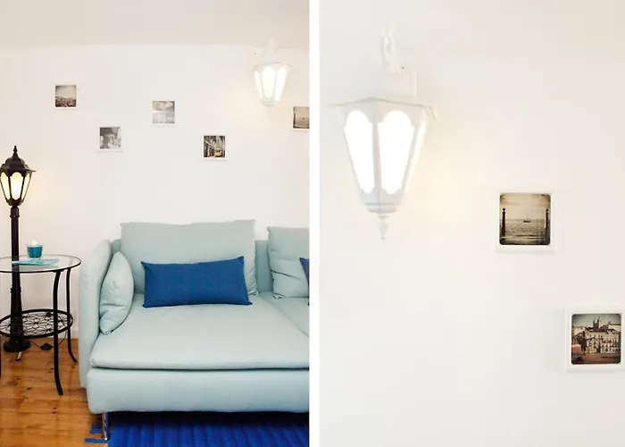 Best Terrace River View Apt In Alfama Lissabon